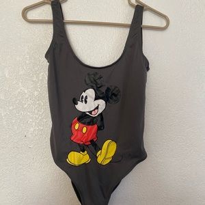 Mickey Mouse Body Suit